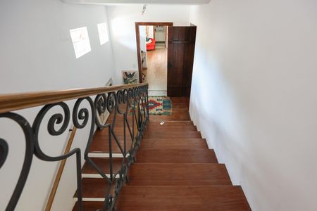 Casa à venda com 264m², 3 quartos e 4 vagasEscada