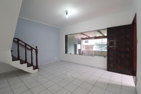 Casa para alugar com 210m², 4 quartos e 5 vagasSala