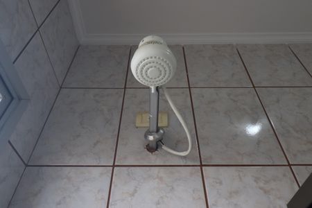 Casa para alugar com 210m², 4 quartos e 5 vagasBanheiro Quarto 1 suíte