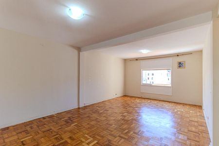 Sala de apartamento à venda com 1 quarto, 63m² em Vila Buarque, São Paulo