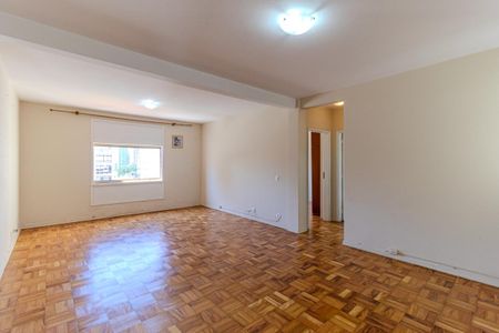 Sala de apartamento à venda com 1 quarto, 63m² em Vila Buarque, São Paulo