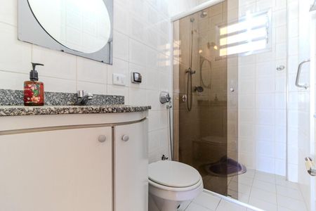 Apartamento à venda com 63m², 1 quarto e 1 vagaBanheiro