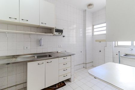 Apartamento à venda com 63m², 1 quarto e 1 vagaCozinha