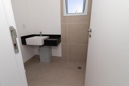 Apartamento à venda com 104m², 3 quartos e 2 vagas Apartamento à venda com 104m², 3 quartos e 2 vagasBanheiro da Suíte 3