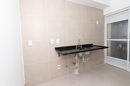 Apartamento à venda com 104m², 3 quartos e 2 vagas Apartamento à venda com 104m², 3 quartos e 2 vagasCozinha