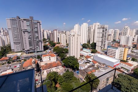 Apartamento à venda com 104m², 3 quartos e 2 vagas Apartamento à venda com 104m², 3 quartos e 2 vagasVista da Varanda da Sala