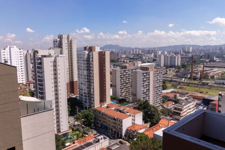 Apartamento à venda com 104m², 3 quartos e 2 vagas Apartamento à venda com 104m², 3 quartos e 2 vagasVista da Sacada da Suíte 1