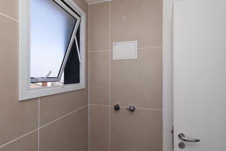 Apartamento à venda com 104m², 3 quartos e 2 vagas Apartamento à venda com 104m², 3 quartos e 2 vagasBanheiro da Suíte 3