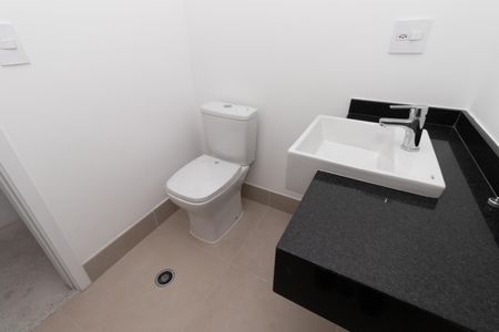 Apartamento à venda com 104m², 3 quartos e 2 vagas Apartamento à venda com 104m², 3 quartos e 2 vagasBanheiro da Suíte 3