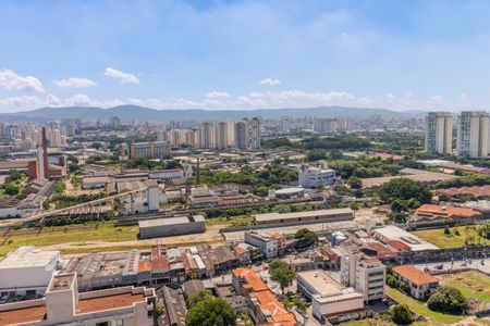 Apartamento à venda com 104m², 3 quartos e 2 vagas Apartamento à venda com 104m², 3 quartos e 2 vagasVista do Rooftop