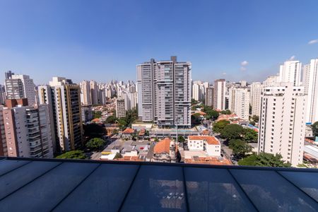 Apartamento à venda com 104m², 3 quartos e 2 vagas Apartamento à venda com 104m², 3 quartos e 2 vagasVista da Varanda da Sala