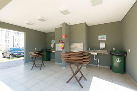 Apartamento à venda com 42m², 2 quartos e 1 vaga