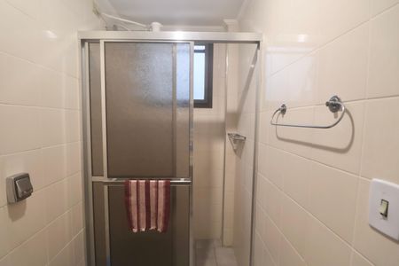 Apartamento para alugar com 63m², 2 quartos e 1 vaga Apartamento para alugar com 63m², 2 quartos e 1 vagaBanheiro Social