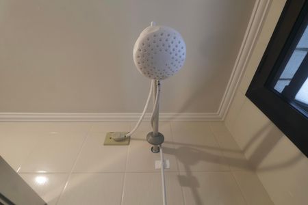 Apartamento para alugar com 63m², 2 quartos e 1 vaga Apartamento para alugar com 63m², 2 quartos e 1 vagaBanheiro Social