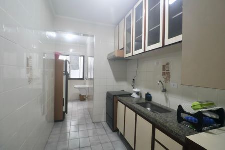 Apartamento para alugar com 63m², 2 quartos e 1 vaga Apartamento para alugar com 63m², 2 quartos e 1 vagaCozinha