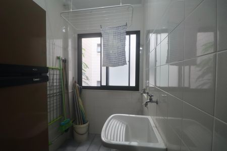 Apartamento para alugar com 63m², 2 quartos e 1 vaga Apartamento para alugar com 63m², 2 quartos e 1 vagaÁrea de Serviço