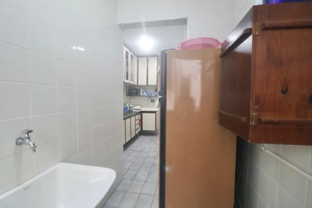 Apartamento para alugar com 63m², 2 quartos e 1 vaga Apartamento para alugar com 63m², 2 quartos e 1 vagaÁrea de Serviço