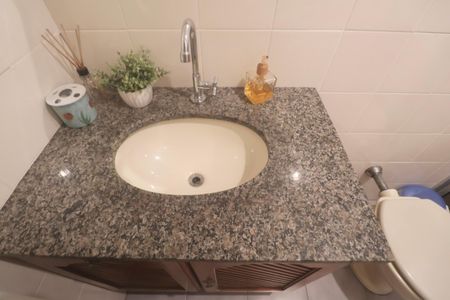 Apartamento para alugar com 63m², 2 quartos e 1 vaga Apartamento para alugar com 63m², 2 quartos e 1 vagaBanheiro Social