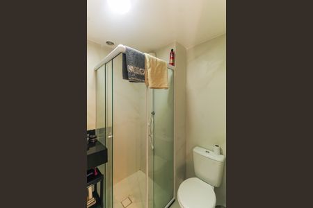 Apartamento para alugar com 27m², 1 quarto e sem vagaBanheiro