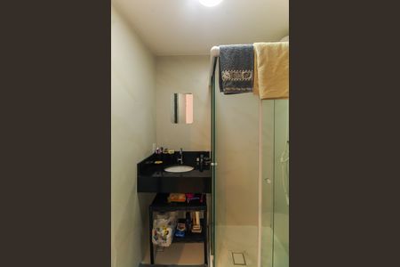 Apartamento para alugar com 27m², 1 quarto e sem vagaBanheiro
