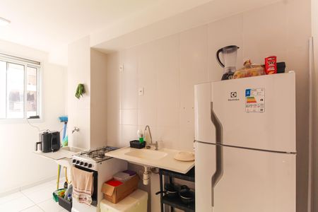 Apartamento para alugar com 27m², 1 quarto e sem vagaCozinha