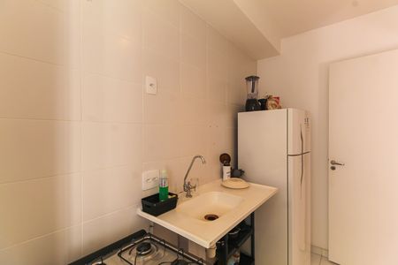 Apartamento para alugar com 27m², 1 quarto e sem vagaCozinha