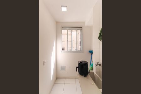Apartamento para alugar com 27m², 1 quarto e sem vagaÁrea de Serviço