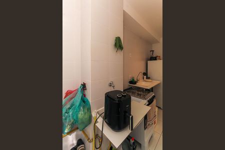 Apartamento para alugar com 27m², 1 quarto e sem vagaÁrea de Serviço
