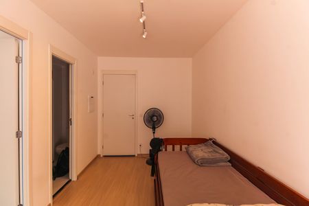 Apartamento para alugar com 27m², 1 quarto e sem vagaSala/Quarto