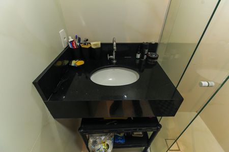 Apartamento para alugar com 27m², 1 quarto e sem vagaBanheiro