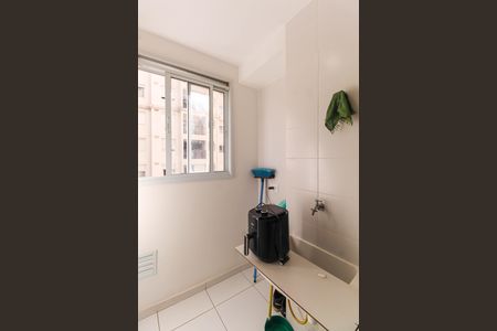 Apartamento para alugar com 27m², 1 quarto e sem vagaÁrea de Serviço
