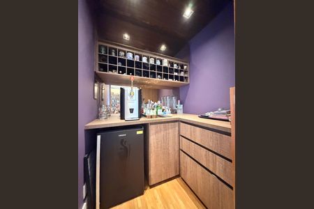 Sala - Adega de apartamento à venda com 3 quartos, 106m² em Gramadão, Jundiaí