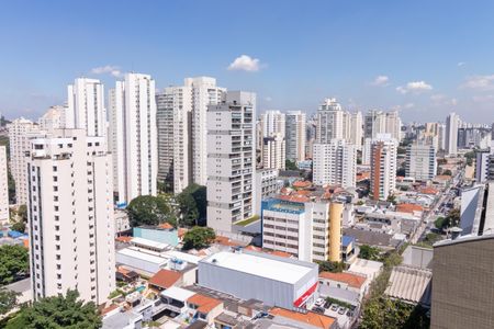 Apartamento à venda com 104m², 3 quartos e 2 vagas Apartamento à venda com 104m², 3 quartos e 2 vagasVista da Varanda da Sala