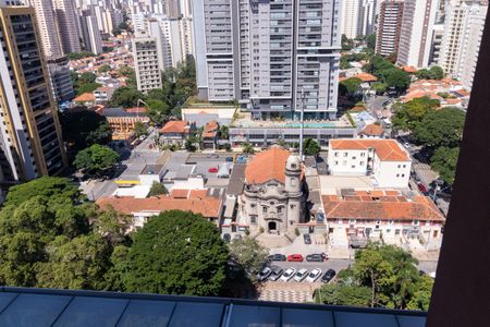 Apartamento à venda com 104m², 3 quartos e 2 vagas Apartamento à venda com 104m², 3 quartos e 2 vagasVista da Janela da Área de Serviço