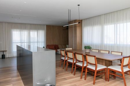 Apartamento à venda com 104m², 3 quartos e 2 vagas Apartamento à venda com 104m², 3 quartos e 2 vagasÁrea comum - Espaço Gourmet