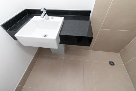 Apartamento à venda com 104m², 3 quartos e 2 vagas Apartamento à venda com 104m², 3 quartos e 2 vagasBanheiro da Suíte 3