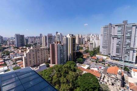 Apartamento à venda com 104m², 3 quartos e 2 vagas Apartamento à venda com 104m², 3 quartos e 2 vagasVista da Varanda da Sala