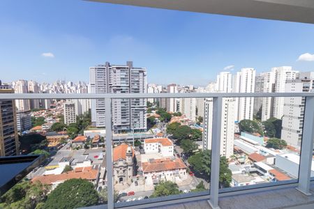 Apartamento à venda com 104m², 3 quartos e 2 vagas Apartamento à venda com 104m², 3 quartos e 2 vagasVista da Varanda da Sala