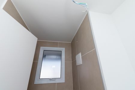 Apartamento à venda com 104m², 3 quartos e 2 vagas Apartamento à venda com 104m², 3 quartos e 2 vagasBanheiro da Suíte 1