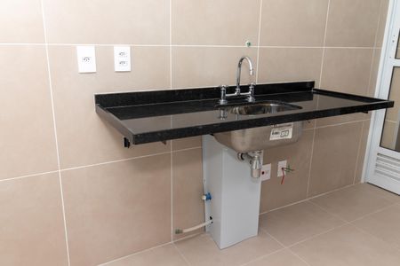 Apartamento à venda com 104m², 3 quartos e 2 vagas Apartamento à venda com 104m², 3 quartos e 2 vagasCozinha