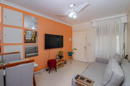 Apartamento à venda com 55m², 2 quartos e sem vaga Apartamento à venda com 55m², 2 quartos e sem vagaSala