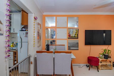 Apartamento à venda com 55m², 2 quartos e sem vaga Apartamento à venda com 55m², 2 quartos e sem vagaSala