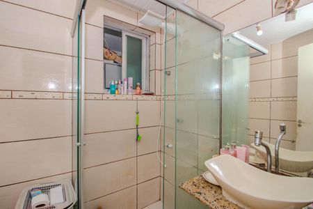 Apartamento à venda com 55m², 2 quartos e sem vaga Apartamento à venda com 55m², 2 quartos e sem vagaBanheiro