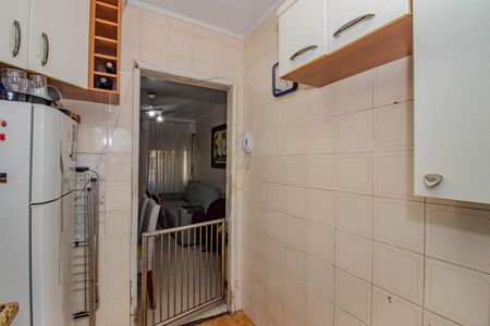 Apartamento à venda com 55m², 2 quartos e sem vaga Apartamento à venda com 55m², 2 quartos e sem vagaCozinha e Área de Serviço