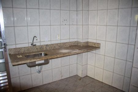 Casa para alugar com 60m², 2 quartos e sem vagaCozinha