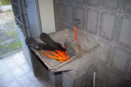 Casa para alugar com 60m², 2 quartos e sem vagaÁrea de serviço