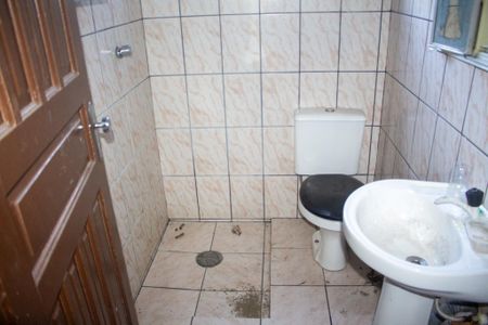 Casa para alugar com 60m², 2 quartos e sem vagaBanheiro