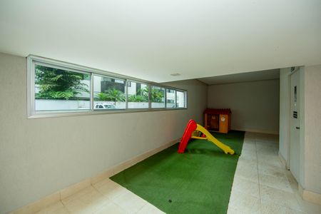 Apartamento à venda com 98m², 2 quartos e 1 vagaPLAYGROUND