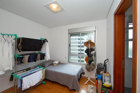 QUARTO1 de apartamento à venda com 2 quartos, 98m² em Belvedere, Belo Horizonte