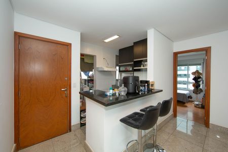 Apartamento à venda com 98m², 2 quartos e 1 vagaCOZINHA